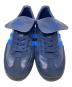 adidas (アディダス) ローカットスニーカー HANDBALL SPEZIAL SHUKYU E-WAX（ハンドボール スペツィアル シュウキュウ イー-ワックス） ブルー サイズ:JP 270：14000円