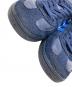中古・古着 adidas (アディダス) ローカットスニーカー HANDBALL SPEZIAL SHUKYU E-WAX（ハンドボール スペツィアル シュウキュウ イー-ワックス） ブルー サイズ:JP 270：14000円