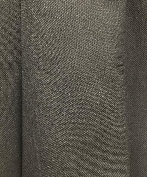 GIORGIO ARMANI（ジョルジオアルマーニ）GIORGIO ARMANI (ジョルジオアルマーニ) テーラードジャケット ブラック サイズ:実寸サイズにてご確認ください。の古着・服飾アイテム