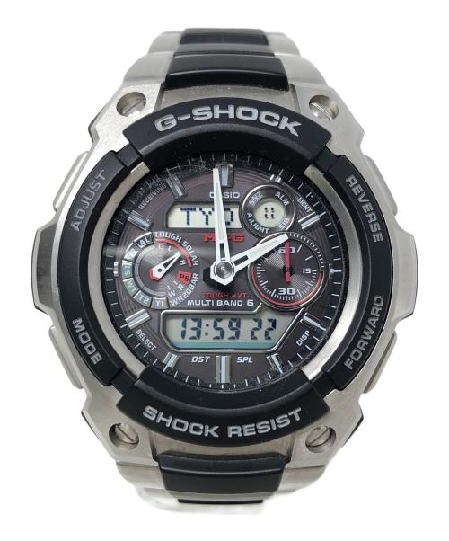 CASIO（カシオ）CASIO (カシオ) デジアナウォッチ G-SHOCK(ジーショック) 電波ソーラー 腕時計 サイズ:実寸サイズにてご確認ください。の古着・服飾アイテム