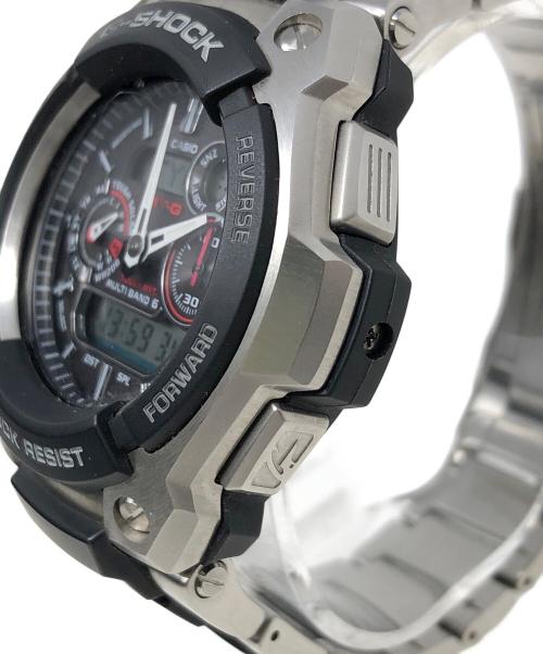 CASIO（カシオ）CASIO (カシオ) デジアナウォッチ G-SHOCK(ジーショック) 電波ソーラー 腕時計 サイズ:実寸サイズにてご確認ください。の古着・服飾アイテム