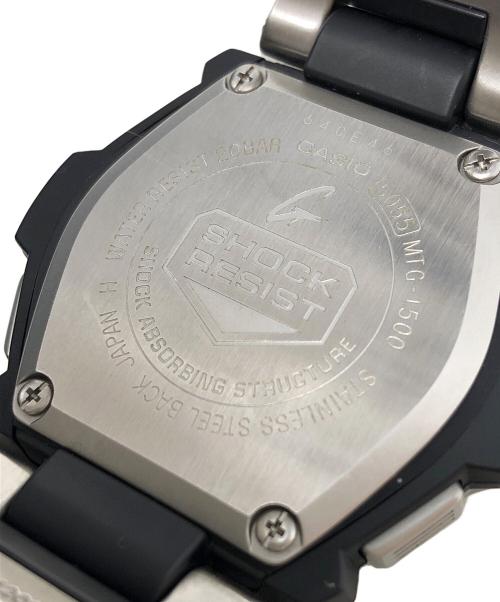 CASIO（カシオ）CASIO (カシオ) デジアナウォッチ G-SHOCK(ジーショック) 電波ソーラー 腕時計 サイズ:実寸サイズにてご確認ください。の古着・服飾アイテム