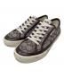 COACH（コーチ）の古着「ローカットスニーカー CITYSOLE プラットフォーム スニーカー」｜ブラウン