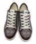 COACH (コーチ) ローカットスニーカー CITYSOLE プラットフォーム スニーカー ブラウン サイズ:24.5cm：7000円