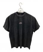 TAROWASHIMIタロウワシミ）の古着「Tシャツ」｜ブラック