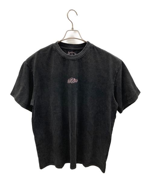 TAROWASHIMI（タロウワシミ）TAROWASHIMI (タロウワシミ) Tシャツ ブラック サイズ:XL 未使用品の古着・服飾アイテム