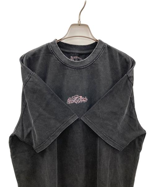 TAROWASHIMI（タロウワシミ）TAROWASHIMI (タロウワシミ) Tシャツ ブラック サイズ:XL 未使用品の古着・服飾アイテム
