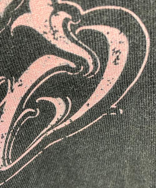 TAROWASHIMI（タロウワシミ）TAROWASHIMI (タロウワシミ) Tシャツ ブラック サイズ:XL 未使用品の古着・服飾アイテム