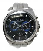 PAUL SMITHポールスミス）の古着「腕時計 クォーツ FINAL EYES CHRONOGRAPH(ファイナルアイズ クロノグラフ)」