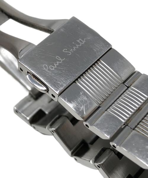 PAUL SMITH（ポールスミス）PAUL SMITH (ポールスミス) 腕時計 クォーツ FINAL EYES CHRONOGRAPH(ファイナルアイズ クロノグラフ) サイズ:実寸サイズにてご確認ください。の古着・服飾アイテム