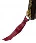 中古・古着 LOUIS VUITTON (ルイ ヴィトン) 長財布 ポルトフォイユ・クレマンス ダミエ ブラウン×ブラック サイズ:実寸サイズにてご確認ください。：25000円