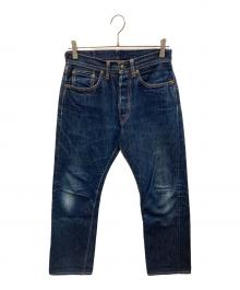 SUGAR CANE（シュガーケーン）の古着「デニムパンツ 724 STAR JEANS（724 スター ジーンズ）」｜インディゴ