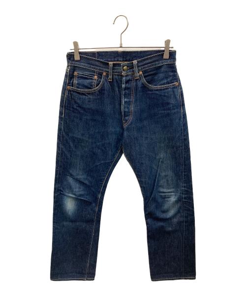 SUGAR CANE（シュガーケーン）SUGAR CANE (シュガーケーン) デニムパンツ 724 STAR JEANS（724 スター ジーンズ） インディゴ サイズ:W30 L34の古着・服飾アイテム