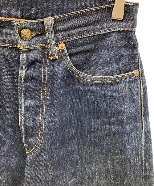 SUGAR CANE（シュガーケーン）SUGAR CANE (シュガーケーン) デニムパンツ 724 STAR JEANS（724 スター ジーンズ） インディゴ サイズ:W30 L34の古着・服飾アイテム