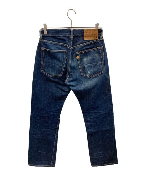 SUGAR CANE（シュガーケーン）SUGAR CANE (シュガーケーン) デニムパンツ 724 STAR JEANS（724 スター ジーンズ） インディゴ サイズ:W30 L34の古着・服飾アイテム