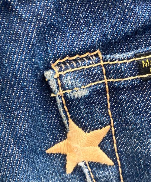 SUGAR CANE（シュガーケーン）SUGAR CANE (シュガーケーン) デニムパンツ 724 STAR JEANS（724 スター ジーンズ） インディゴ サイズ:W30 L34の古着・服飾アイテム