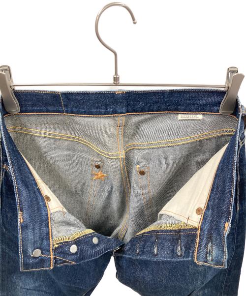 SUGAR CANE（シュガーケーン）SUGAR CANE (シュガーケーン) デニムパンツ 724 STAR JEANS（724 スター ジーンズ） インディゴ サイズ:W30 L34の古着・服飾アイテム