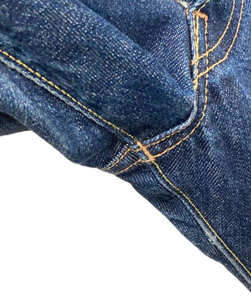 SUGAR CANE（シュガーケーン）SUGAR CANE (シュガーケーン) デニムパンツ 724 STAR JEANS（724 スター ジーンズ） インディゴ サイズ:W30 L34の古着・服飾アイテム