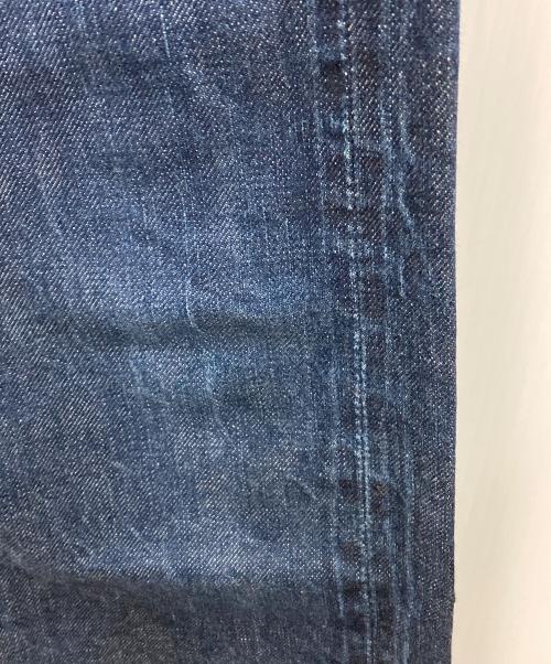 THE REAL McCOY'S（ザ・リアルマッコイズ）THE REAL McCOY'S (ザ・リアルマッコイズ) デニムパンツ インディゴ サイズ:2934の古着・服飾アイテム