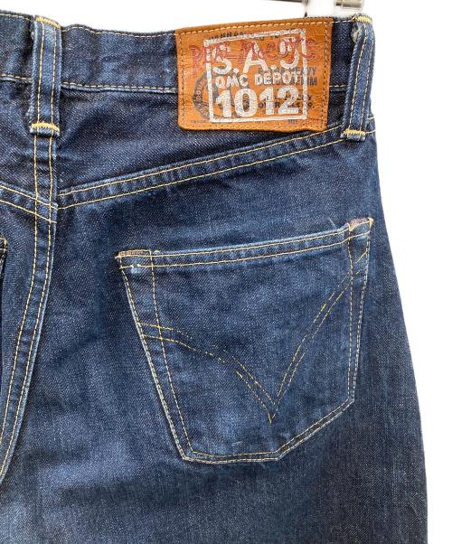THE REAL McCOY'S（ザ・リアルマッコイズ）THE REAL McCOY'S (ザ・リアルマッコイズ) デニムパンツ インディゴ サイズ:2934の古着・服飾アイテム