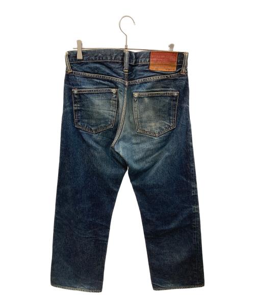 THE REAL McCOY'S（ザ・リアルマッコイズ）THE REAL McCOY'S (ザ・リアルマッコイズ) デニムパンツ インディゴ サイズ:W30 L32の古着・服飾アイテム