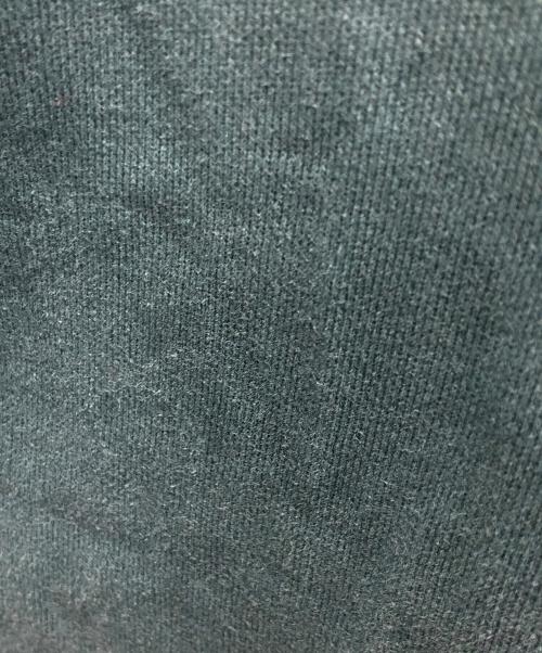 paragraph（パラグラフ）paragraph (パラグラフ) スウェット グリーン サイズ:2の古着・服飾アイテム