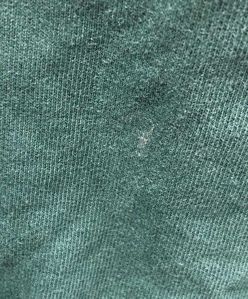 paragraph（パラグラフ）paragraph (パラグラフ) スウェット グリーン サイズ:2の古着・服飾アイテム