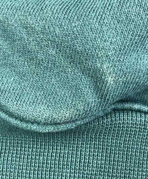 paragraph（パラグラフ）paragraph (パラグラフ) スウェット グリーン サイズ:2の古着・服飾アイテム