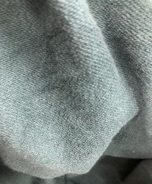 paragraph（パラグラフ）paragraph (パラグラフ) スウェット グリーン サイズ:2の古着・服飾アイテム