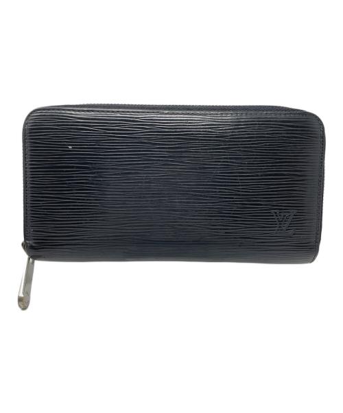 LOUIS VUITTON（ルイ ヴィトン）LOUIS VUITTON (ルイ ヴィトン) 長財布 エピ ジッピー ウォレット ブラック サイズ:実寸サイズにてご確認ください。の古着・服飾アイテム