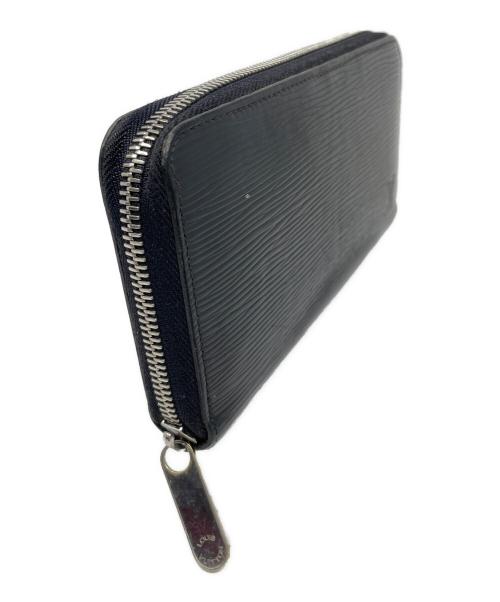 LOUIS VUITTON（ルイ ヴィトン）LOUIS VUITTON (ルイ ヴィトン) 長財布 エピ ジッピー ウォレット ブラック サイズ:実寸サイズにてご確認ください。の古着・服飾アイテム