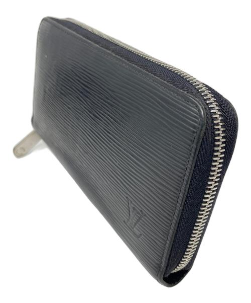LOUIS VUITTON（ルイ ヴィトン）LOUIS VUITTON (ルイ ヴィトン) 長財布 エピ ジッピー ウォレット ブラック サイズ:実寸サイズにてご確認ください。の古着・服飾アイテム