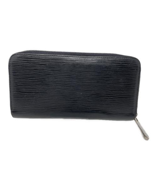 LOUIS VUITTON（ルイ ヴィトン）LOUIS VUITTON (ルイ ヴィトン) 長財布 エピ ジッピー ウォレット ブラック サイズ:実寸サイズにてご確認ください。の古着・服飾アイテム