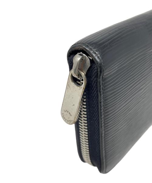 LOUIS VUITTON（ルイ ヴィトン）LOUIS VUITTON (ルイ ヴィトン) 長財布 エピ ジッピー ウォレット ブラック サイズ:実寸サイズにてご確認ください。の古着・服飾アイテム
