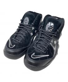 NIKE×SUPREME（ナイキ×シュプリーム）の古着「ローカットスニーカー Air Zoom Flight 95 SP "Black/White"（エアズームフライト95 SP "ブラック/ホワイト"）」｜ブラック
