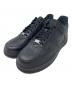 NIKE（ナイキ）の古着「スニーカー Air Force 1 Low（アフォース1 ロー）」｜ブラック