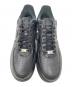 NIKE (ナイキ) SUPREME (シュプリーム) スニーカー Air Force 1 Low（アフォース1 ロー） ブラック サイズ:27cm 未使用品：16000円