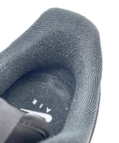 NIKE（ナイキ）NIKE (ナイキ) SUPREME (シュプリーム) スニーカー Air Force 1 Low（エアフォース1 ロー） ブラック サイズ:27cm 未使用品の古着・服飾アイテム
