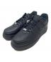 NIKE（ナイキ）の古着「スニーカー Air Force 1 Low（エアフォース1 ロー）」｜ブラック