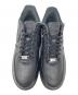 NIKE (ナイキ) SUPREME (シュプリーム) スニーカー Air Force 1 Low（エアフォース1 ロー） ブラック サイズ:27cm 未使用品：16000円