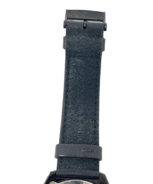 PAUL SMITH（ポールスミス）PAUL SMITH (ポールスミス) 腕時計 Closed Eyes Military（クローズド・アイズ ミリタリー） クォーツ ブラック サイズ:実寸サイズにてご確認ください。の古着・服飾アイテム