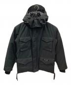 CANADA GOOSEカナダグース）の古着「ダウンジャケット CONSTABLE PARKA（コンスタブル パーカ）」｜ブラック