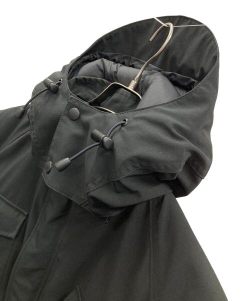 CANADA GOOSE（カナダグース）CANADA GOOSE (カナダグース) ダウンジャケット CONSTABLE PARKA（コンスタブル パーカ） ブラック サイズ:XS/TPの古着・服飾アイテム
