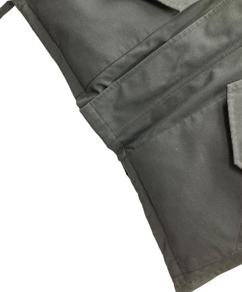 CANADA GOOSE（カナダグース）CANADA GOOSE (カナダグース) ダウンジャケット CONSTABLE PARKA（コンスタブル パーカ） ブラック サイズ:XS/TPの古着・服飾アイテム