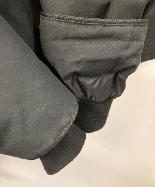 CANADA GOOSE（カナダグース）CANADA GOOSE (カナダグース) ダウンジャケット CONSTABLE PARKA（コンスタブル パーカ） ブラック サイズ:XS/TPの古着・服飾アイテム