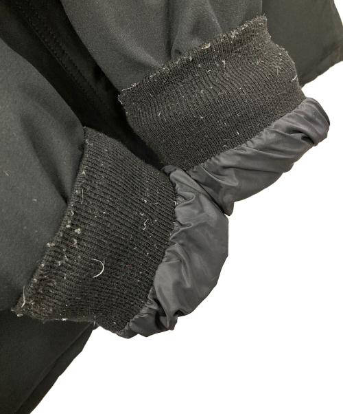 CANADA GOOSE（カナダグース）CANADA GOOSE (カナダグース) ダウンジャケット CONSTABLE PARKA（コンスタブル パーカ） ブラック サイズ:XS/TPの古着・服飾アイテム