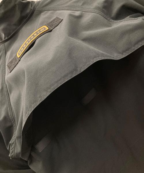 CANADA GOOSE（カナダグース）CANADA GOOSE (カナダグース) ダウンジャケット CONSTABLE PARKA（コンスタブル パーカ） ブラック サイズ:XS/TPの古着・服飾アイテム