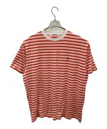 A BATHING APE（アベイシングエイプ）の古着「半袖シャツ」｜レッド