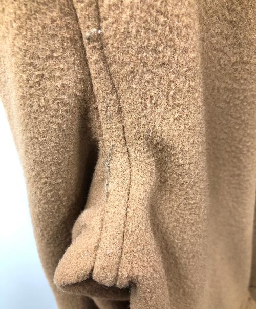 GLOVER ALL（グローバーオール）GLOVER ALL (グローバーオール) ロングコート ダッフルコート ブラウン サイズ:USA 40の古着・服飾アイテム