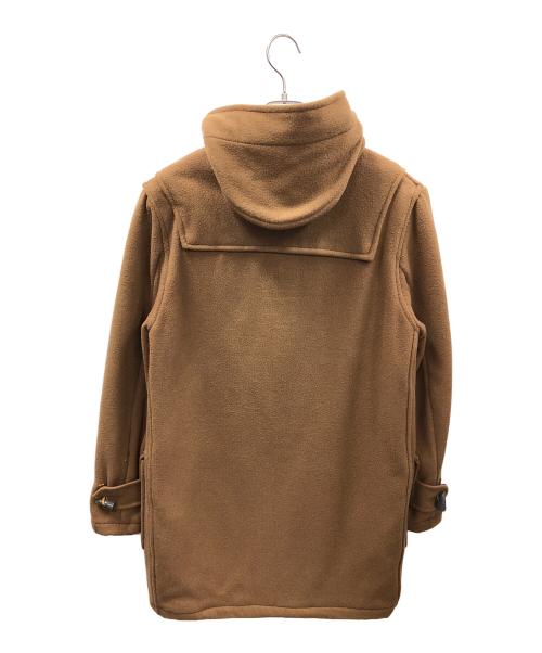 GLOVER ALL（グローバーオール）GLOVER ALL (グローバーオール) ロングコート ダッフルコート ブラウン サイズ:USA 40の古着・服飾アイテム